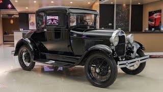 1929 Ford Model A For Sale [upl. by Creight]