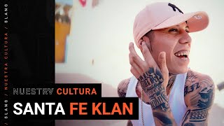 Documental  Santa Fe Klan Rap cumbia y el barrio NuestraCultura [upl. by Ryon268]