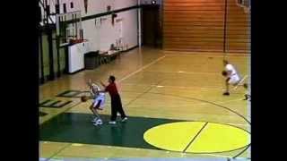 Princeton Lay Ups  Basketball Shooting Drill [upl. by Cleary]