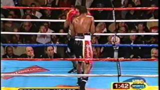 Ricardo Mayorga vs Vernon Forrest 1 [upl. by Daisey206]