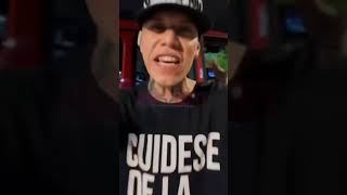 Cuidando El Territorio  Santa Fe Klan Ft Calibre 50 amp Beto Sierra Detras De Camaras🔥🤯 [upl. by Dietz]