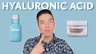 Is Hyaluronic Acid Right For You [upl. by Rolfston]