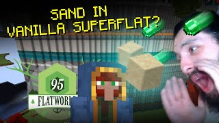 Getting Sand in Superflat [upl. by Anaitat243]