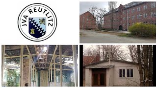 JVA Reutlitz 2021  Lost Places Berlin [upl. by Eugenie]